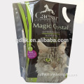 2.5kg cat litter bags/pe plastic bag/biodegradable plastic bags